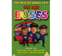 On The Buses: The Best Of Series 3 And 4 - Volume 2 [DVD]
