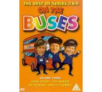 On The Buses: The Best Of Series 3 And 4 - Volume 3 [DVD]