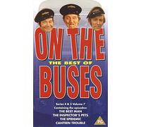 On The Buses: The Best Of - Volume 7 [VHS]