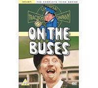 On The Buses: The Complete Series 3 [DVD]