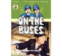 On the Buses - The Complete Series [DVD]