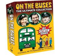 On the Buses: Ultimate Coll [DVD] [1969] [Region 1] [US Import] [NTSC]