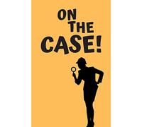 ON THE CASE: Special Investigater - Fun Notebook For Kids and Family Fun | Kids Detective And Spy Journal | Top Secret Gear Games With Fingerprint Design| Perfect Book For Boys And Girls