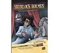 On the Case with Holmes and Watson 6: Sherlock Holmes and the Adventure of the Sussex Vampire