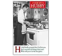 Emotional Rescue - for My Hubby - Funny Christmas Card