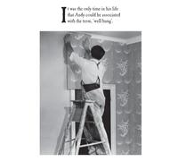On the Ceiling, Funny Birthday Card for Him, It Was The Only Time in his Life, Humorous Male Greeting Card, Black & White