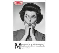 On the Ceiling, Mum Birthday Card, Birthday Card Mum, Mum Funny Birthday Card