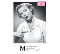 On the Ceiling, Wife Birthday Card, Birthday Card Wife, Funny Birthday Card Wife