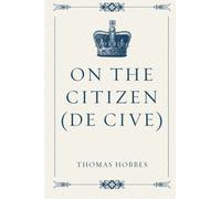 On the Citizen (De Cive)