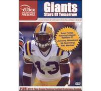 On the Clock Presents: Giants - 2005 Draft Picks [DVD] [Region 1] [US Import] [NTSC]