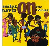 On the Corner by Miles Davis (Record, 2012)