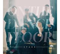 ON THE DANCEFLOOR - SPARK CD NEW HÄNDEL/MOZART/BARTMANN/NYMAN