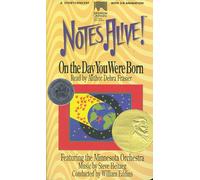 On the Day You Were Born - Notes Alive:On the Day You Were Born [VHS]