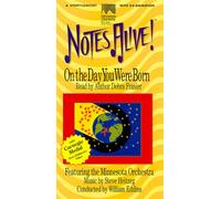 On the Day You Were Born - Notes Alive: On the Day You Were Born [VHS]