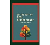 On the Duty of Civil Disobedience