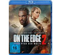 On the Edge 2 - Pfad der Wölfe (Blu-ray) Bas Philippe Schmitt Maïra Mortensen