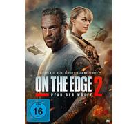 On the Edge 2 - Pfad der Wölfe – DVD – US Import