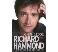 On the Edge by Richard Hammond (2008-05-29)