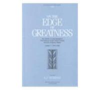 On the Edge of Greatness: The Diaries of John Humphrey, First Director of the United Nations Division of Human Rights, volume 4, 1958-1966 by John Humphrey (2001-01-25)