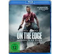 On the Edge: Showdown in den Bergen – Bas Philippe Schmitt Maïra Pradal – Blu-ray