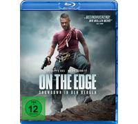 On the Edge: Showdown in den Bergen – Bas Philippe Schmitt Maïra Pradal – Blu-ray