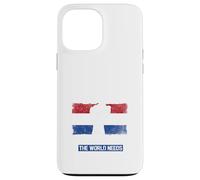 On The Eighth Day God Created The Dutch Heroes Holland Case for iPhone 13 Pro Max