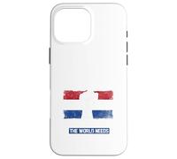 On The Eighth Day God Created The Dutch Heroes Holland Case for iPhone 16 Pro Max
