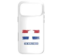 On The Eighth Day God Created The Dutch Heroes Holland Case for iPhone 17 Pro Max