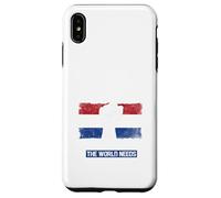 On The Eighth Day God Created The Dutch Heroes Holland Case for iPhone XS Max
