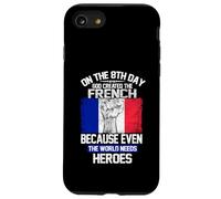 On The Eighth Day God Created The French Pride Heroes Case for iPhone SE (2020) / 7/8