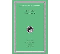 On the Embassy to Gaius. General Indexes (Loeb Classical Library 379)