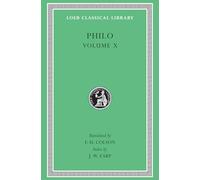 On the Embassy to Gaius. General Indexes (Loeb Classical Library 379)