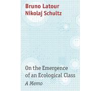 On the Emergence of an Ecological Class : A Memo