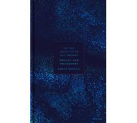 On the Equality of All Things : Physics and Philosophy