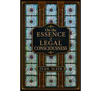 On the Essence of Legal Consciousness