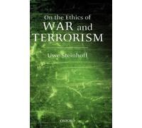Steinhoff - On the Ethics of War and Terrorism - New hardback or cased - J555z