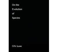 On the Evolution of Species