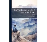 On The Existence Of A Supreme Being