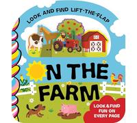 On the Farm (Look and Find Lift-The-Flap)