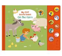 On the Farm (My First Sound Book)
