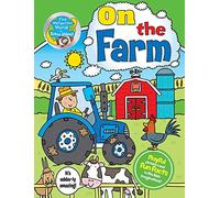 On the Farm: The Wonderful World of Simon Abbott