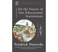 On the Future of Our Educational Institutions