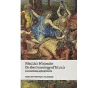 On the Genealogy of Morals