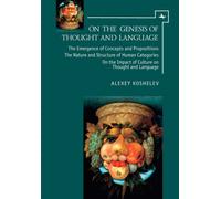 On the Genesis of Thought and Language