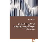 On the Geometry of Instanton Moduli Spaces: over Manifolds with Negative Definite Intersection Form