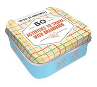 On-the-Go Amusements: 50 Activities to Share with Grandkids (After Dinner Amusements)
