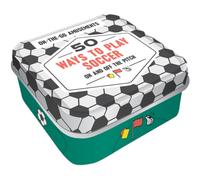 On-the-Go Amusements: 50 Ways to Play Soccer : On and Off the Pitch