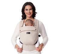 On the Go Bundle：PureHug Baby Carrier and Breastmilk Cooler Bag and Bottle Warmer -UK | Carrier Color: Khaki