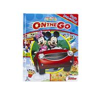 On the Go (First Look and Find: Mickey Mouse Clubhouse)