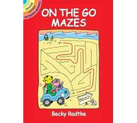 On the Go Mazes (Little Activity Books)